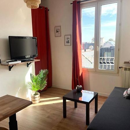 L'Escale Rennaise Apartment Rennes Exterior foto