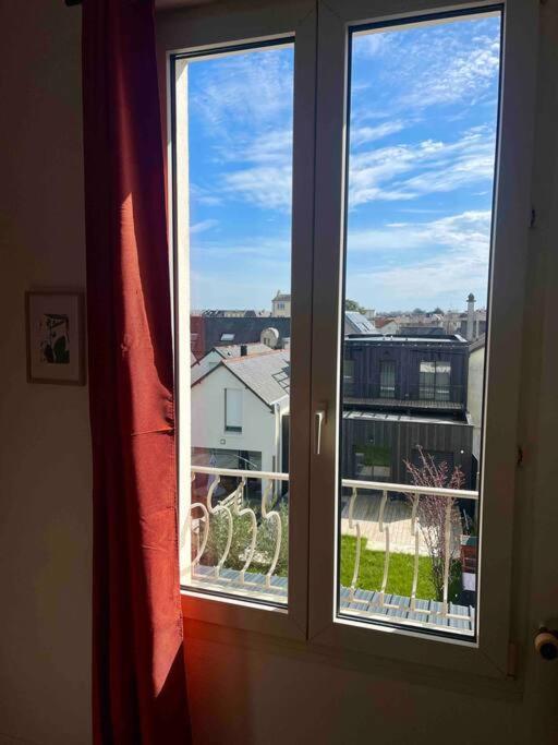 L'Escale Rennaise Apartment Rennes Exterior foto