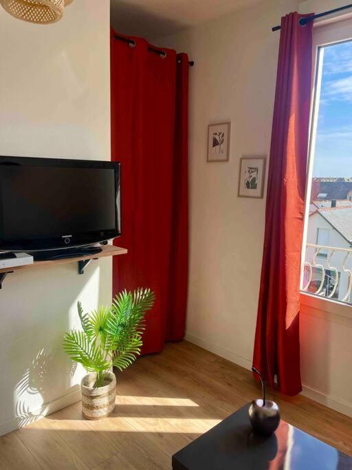 L'Escale Rennaise Apartment Rennes Exterior foto